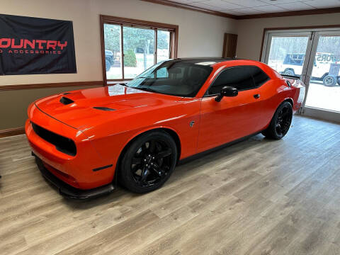 2016 Dodge Challenger for sale at 82 Motors in Columbia Station OH