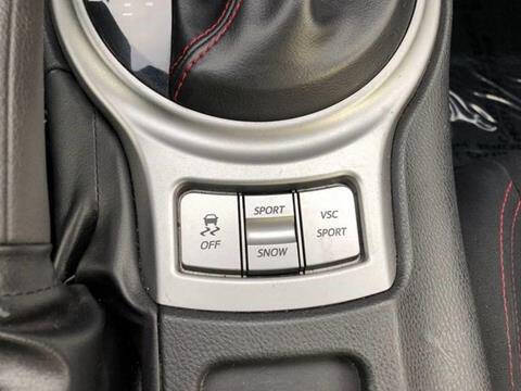 2013 Scion FR-S