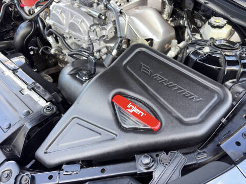 2020 Chevrolet Camaro LS