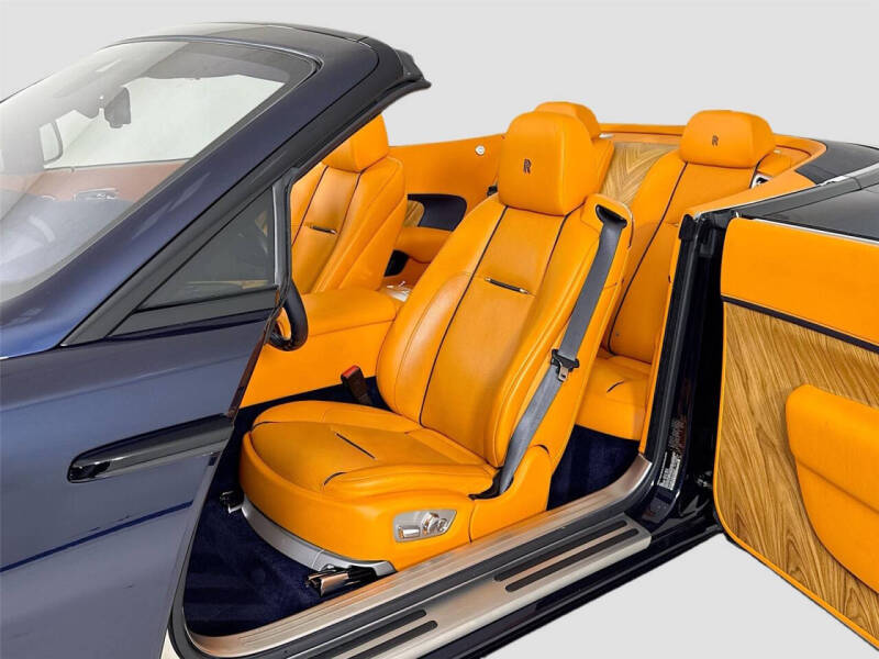 2021 Rolls-Royce Dawn