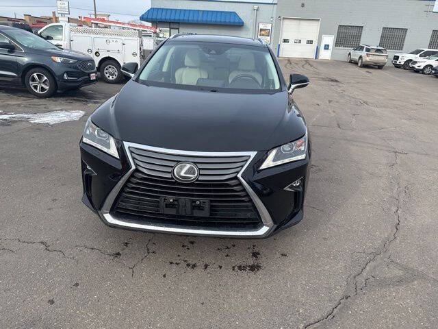 2017 Lexus RX 350