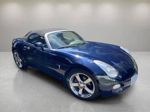 2006 Pontiac Solstice
