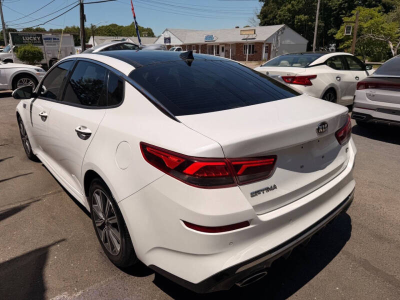 2020 Kia Optima EX Premium