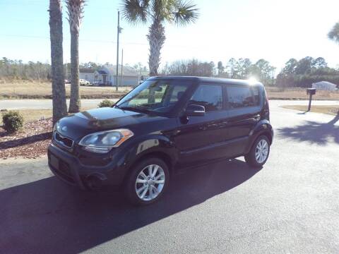 2013 Kia Soul for sale at First Choice Auto Inc in Little River SC