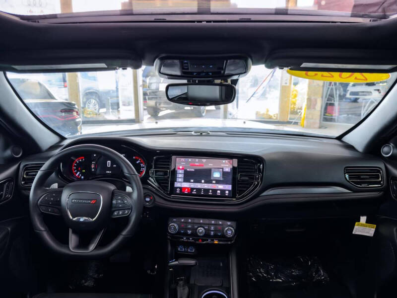 2025 Dodge Durango R/T Plus