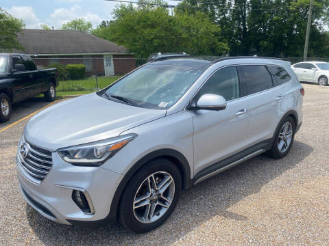 2017 Hyundai Santa Fe for sale at 2nd Chance Auto Sales in Montgomery AL