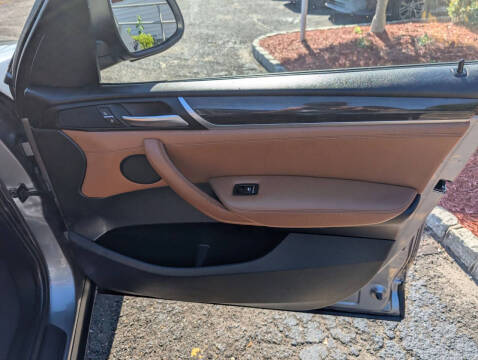 2017 BMW X3 xDrive28i