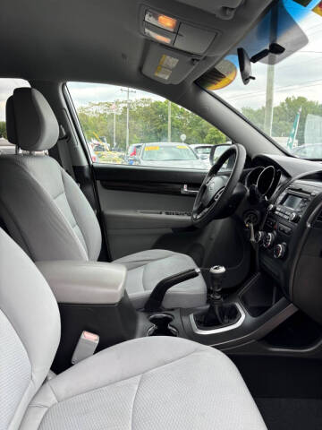 2011 Kia Sorento