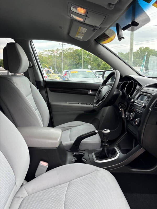 2011 Kia Sorento