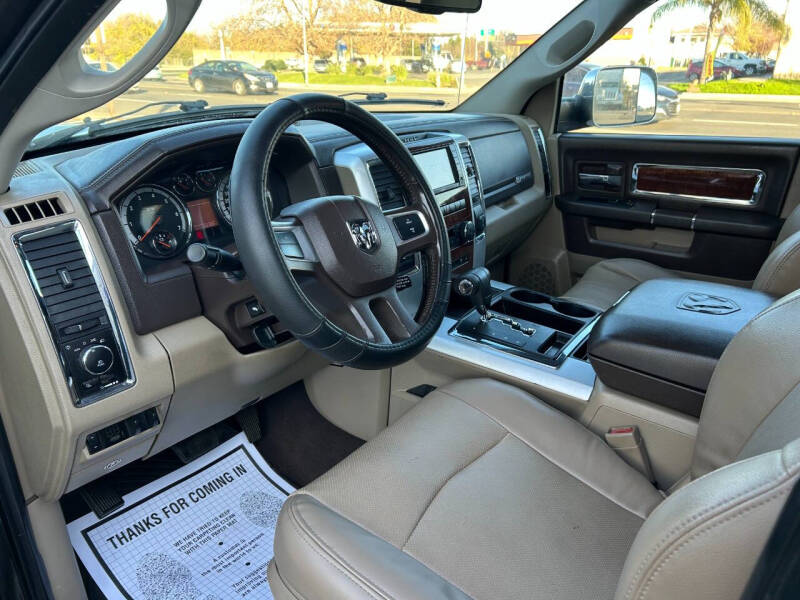 2010 Dodge Ram 1500 Laramie