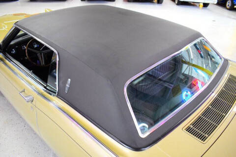 1971 Lincoln Continental