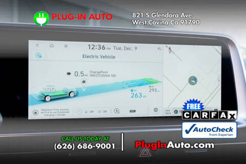 2023 Hyundai IONIQ 6 SEL