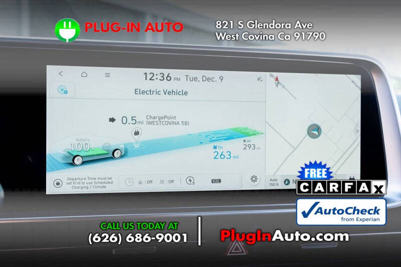 2023 Hyundai IONIQ 6 SEL