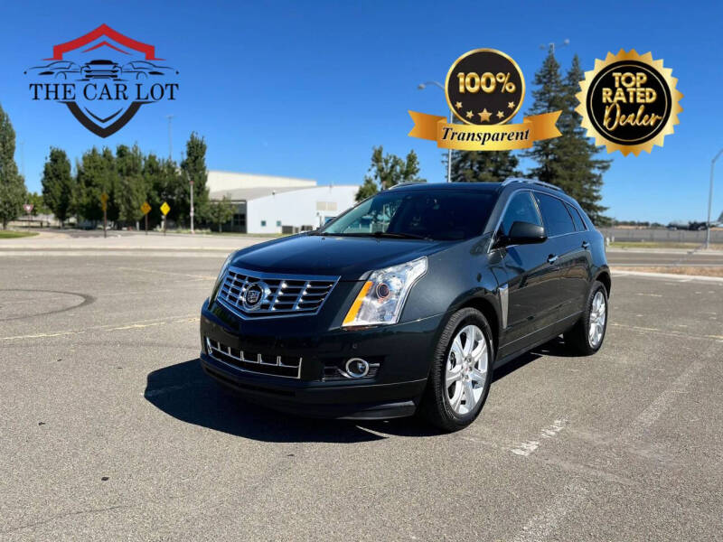 2015 Cadillac SRX Performance Collection