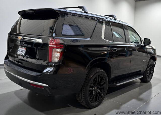 2022 Chevrolet Tahoe LS