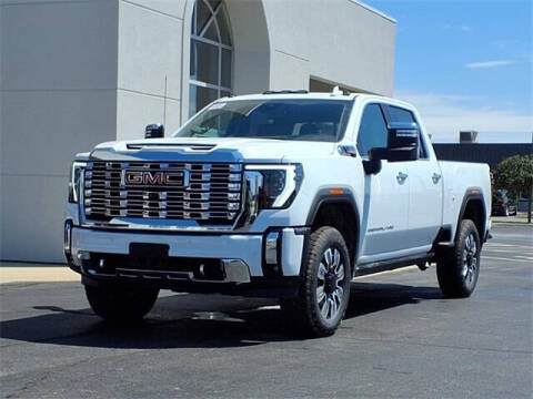 2025 GMC Sierra 2500HD