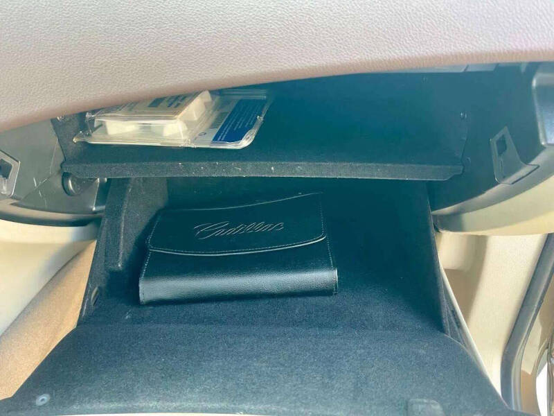 2015 Cadillac SRX Luxury Collection