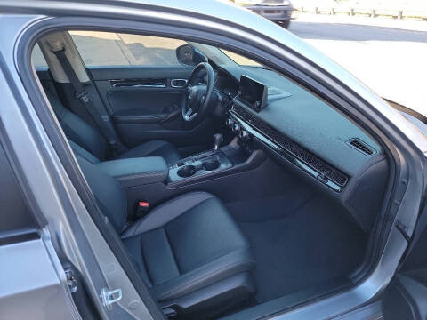 2023 Honda Civic EX-L