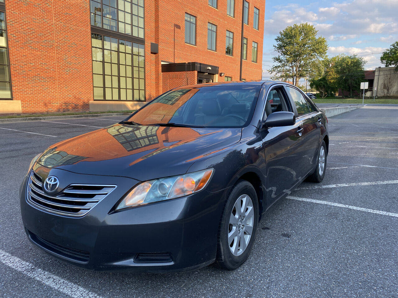 Toyota camry 2009 года