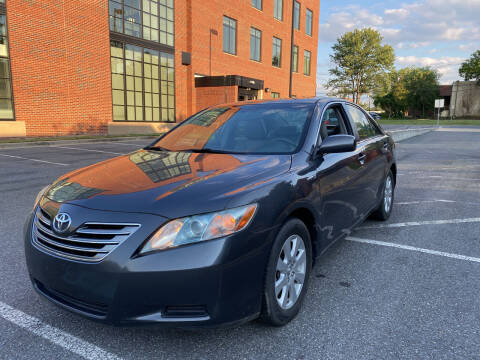 2009 Toyota Camry Hybrid for sale at Auto Wholesalers Of Rockville in Rockville MD