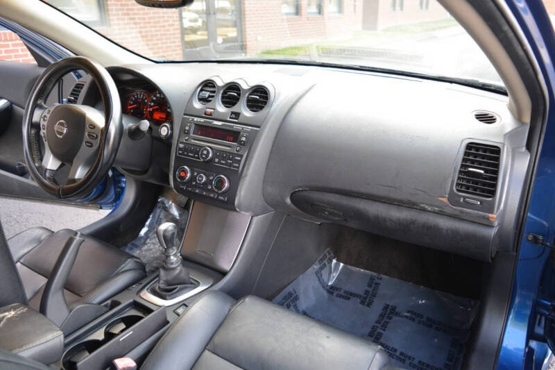 2009 Nissan Altima 3.5 SE