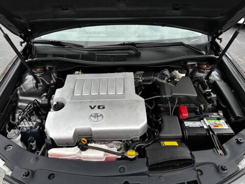 2012 Toyota Camry SE V6