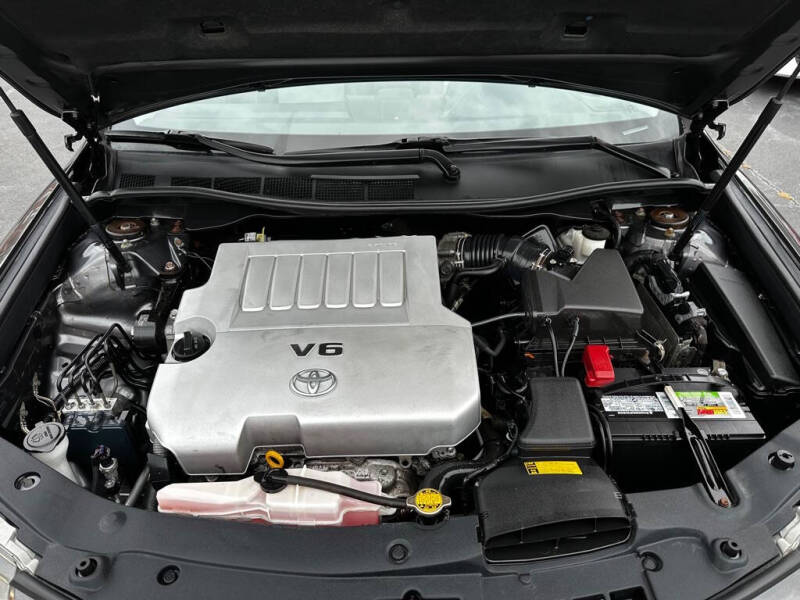 2012 Toyota Camry SE V6