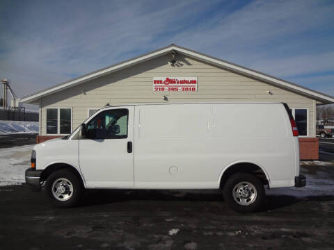 2020 Chevrolet Express 2500