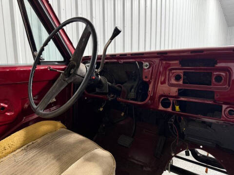 1972 Chevrolet Blazer