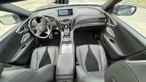 2023 Acura RDX SH-AWD w/A-SPEC