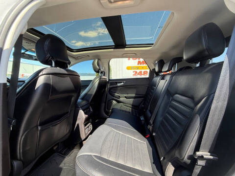 2015 Ford Edge SEL