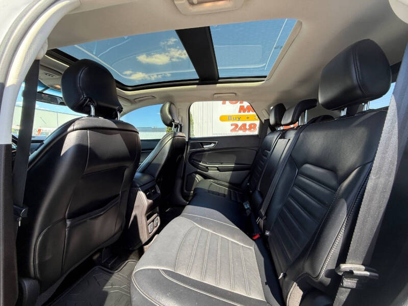 2015 Ford Edge SEL