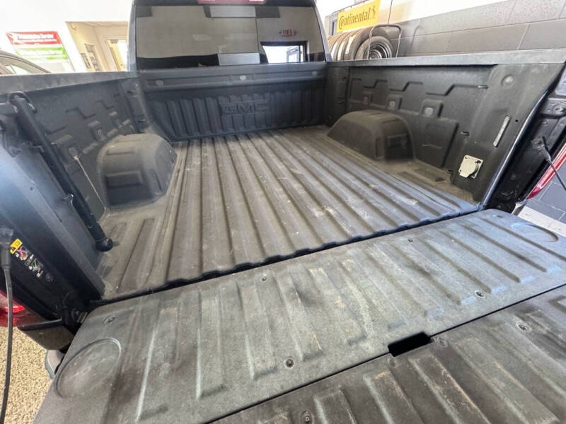 2022 GMC Sierra 1500