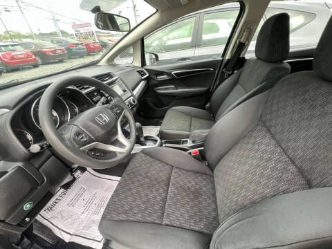 2015 Honda Fit LX