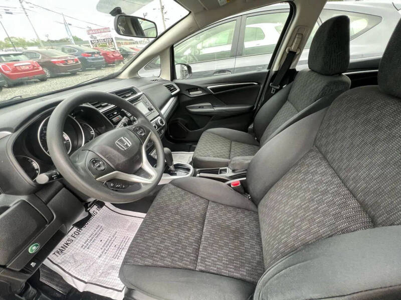 2015 Honda Fit LX