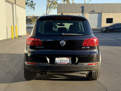 2013 Volkswagen Tiguan
