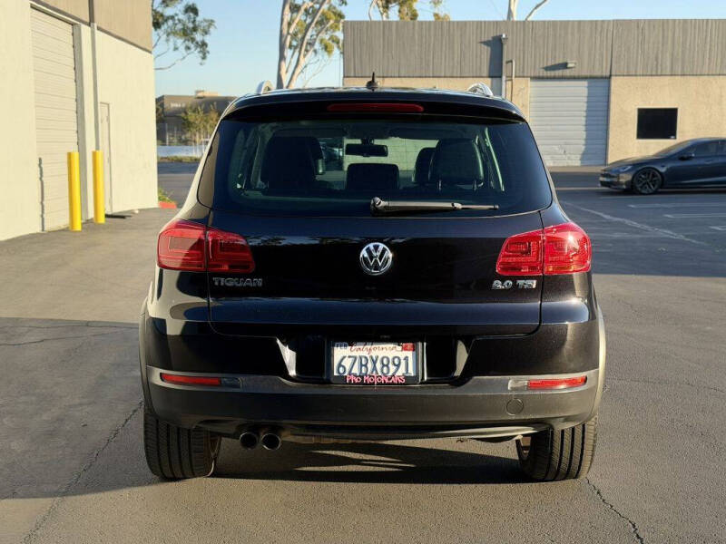 2013 Volkswagen Tiguan