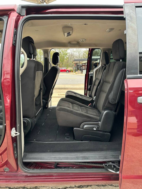 2019 Dodge Grand Caravan SE photo 20