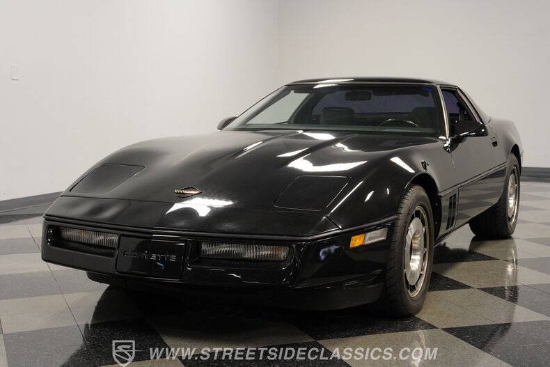 1984 Chevrolet Corvette