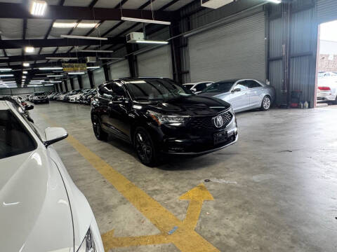 2019 Acura RDX w/A-SPEC