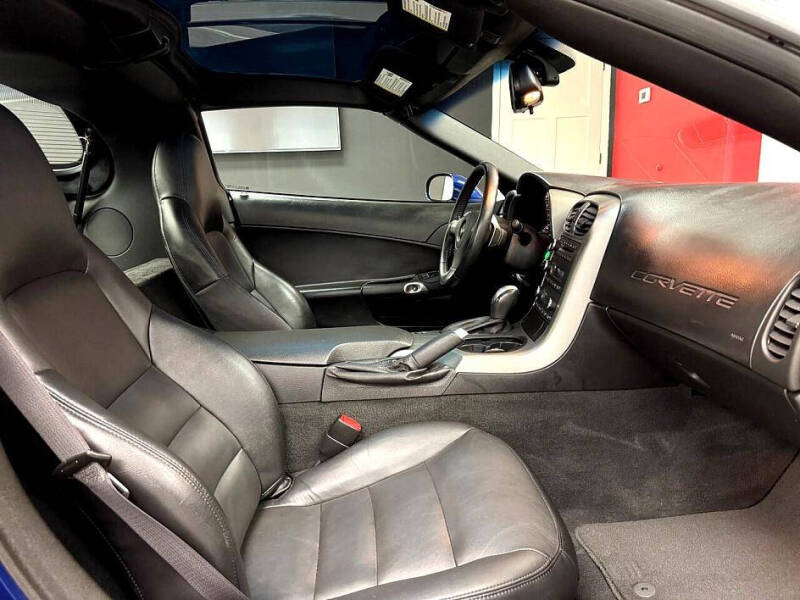 2007 Chevrolet Corvette