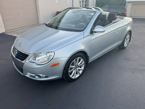 2007 Volkswagen Eos for sale at Ultimate Autos of Tampa Bay LLC in Largo FL