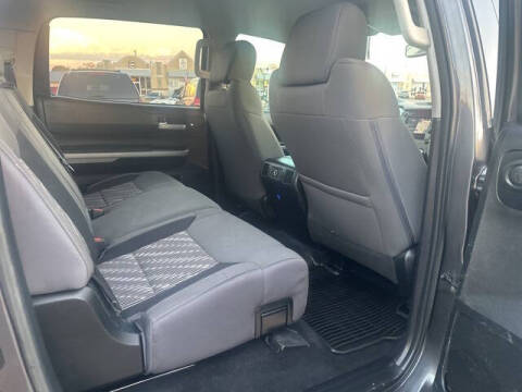 2019 Toyota Tundra SR5