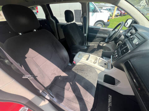 2012 Dodge Grand Caravan SXT