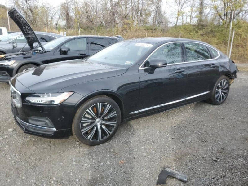 2024 Volvo S90 B6 Plus