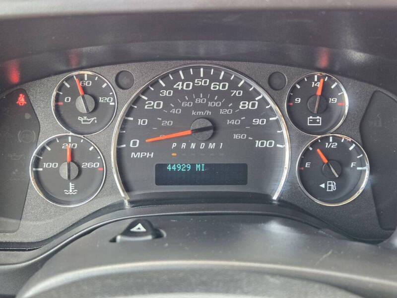 2021 Chevrolet Express 2500