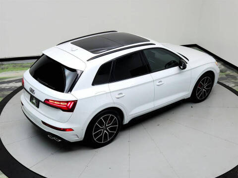 2023 Audi SQ5 3.0T quattro Prestige