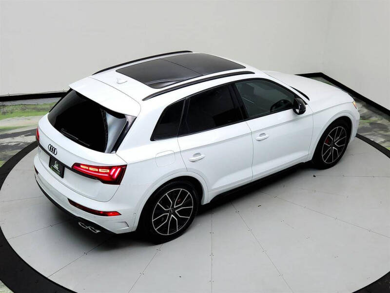 2023 Audi SQ5 3.0T quattro Prestige
