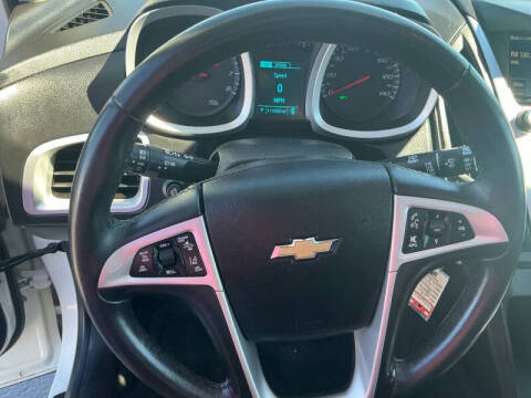 2014 Chevrolet Equinox LTZ