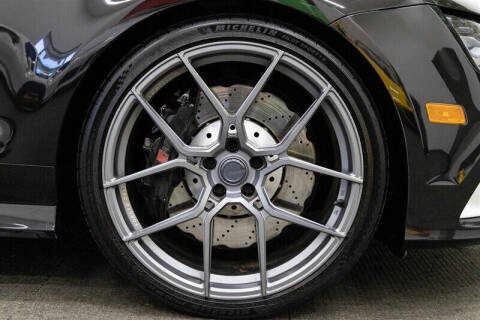 2014 Audi RS 7 4.0T quattro Prestige